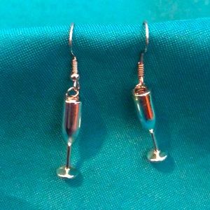 🥂WINECUP EARRINGS🥂